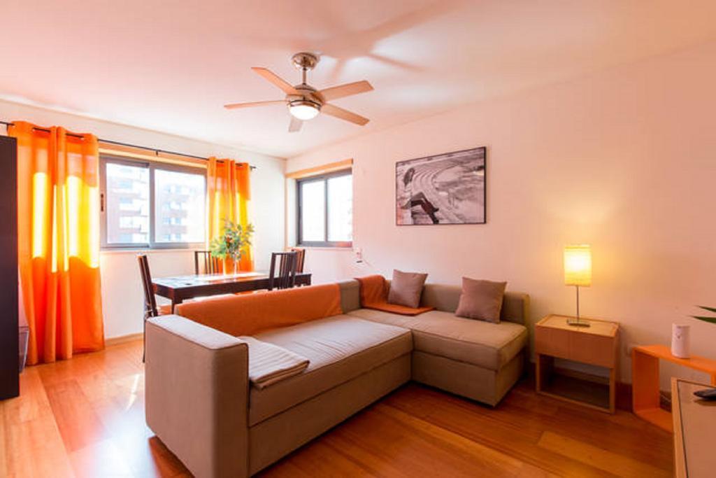 World In Lisbon - B. Prata Appartement Kamer foto