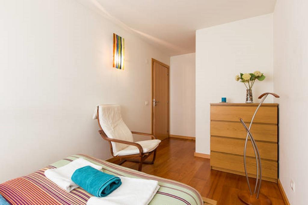 World In Lisbon - B. Prata Appartement Kamer foto