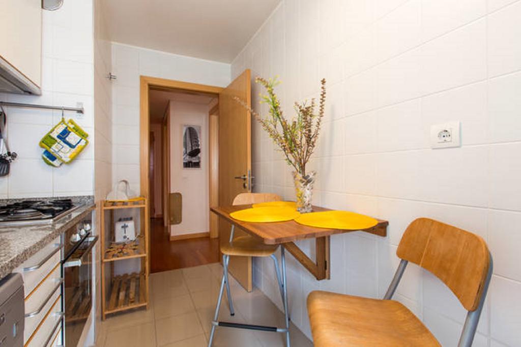 World In Lisbon - B. Prata Appartement Kamer foto