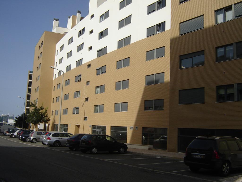 World In Lisbon - B. Prata Appartement Kamer foto